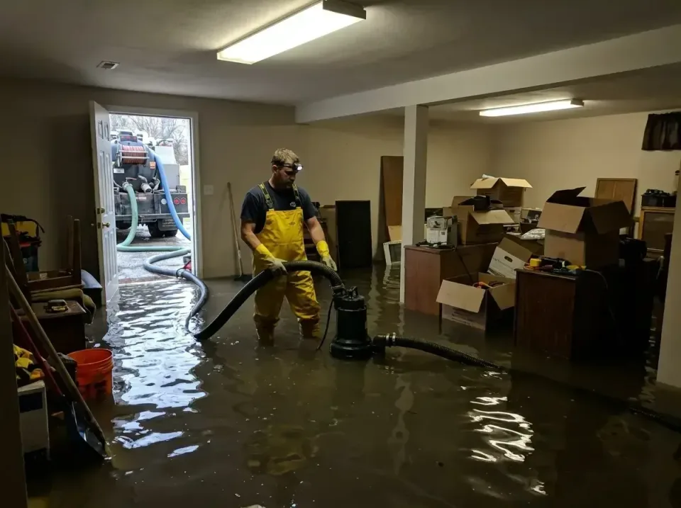basement-burst-pipe-flooding-a-001 — frequently asked questions, 24-Hour Water Damage Restoration Services in Lindsay, CA